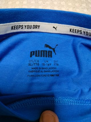 Camiseta Puma