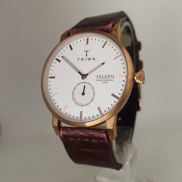 Reloj Triwa Chrono Falken