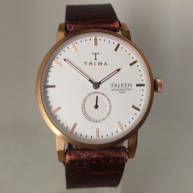 Reloj Triwa Chrono Falken