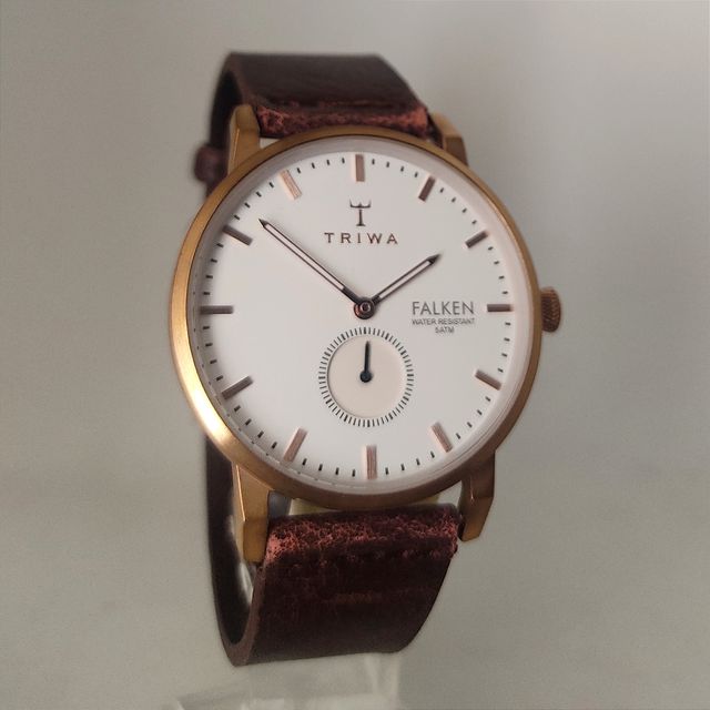 Reloj Triwa Chrono Falken