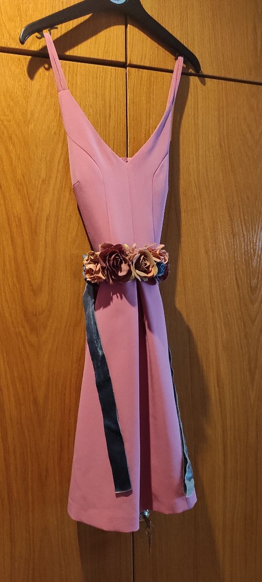 abito da sposa, festa, laurea taglia 32