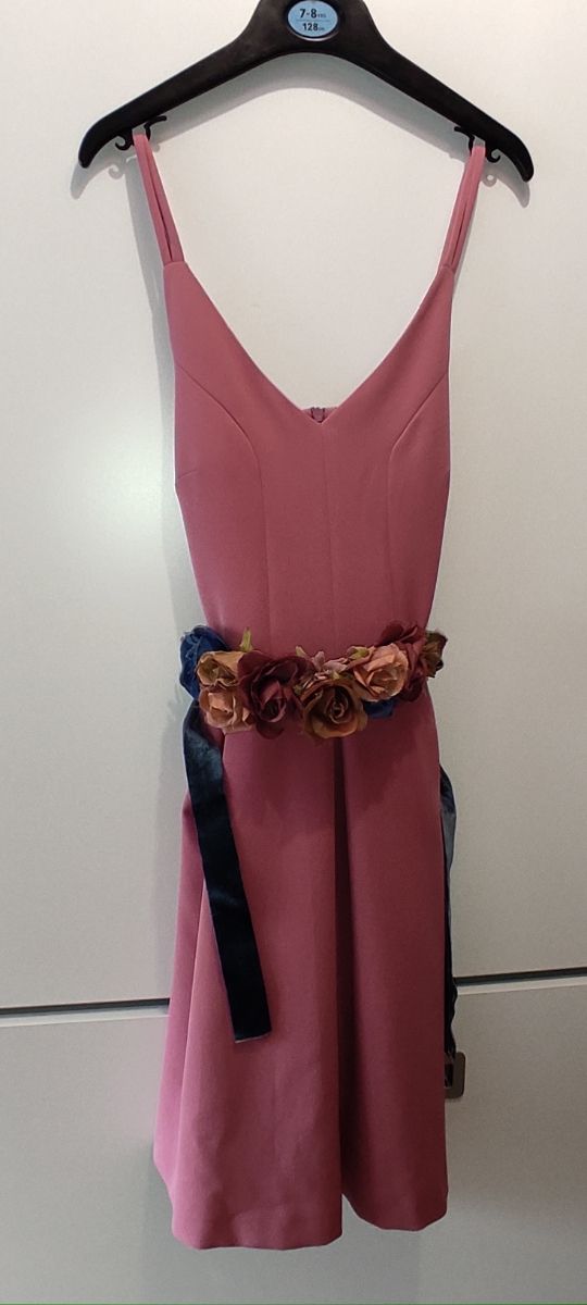 abito da sposa, festa, laurea taglia 32