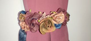 vestido boda, fiesta, graduación talla 32