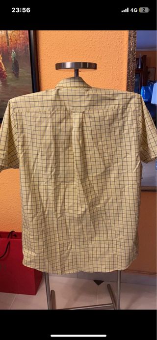 Camisa Pedro del hierro