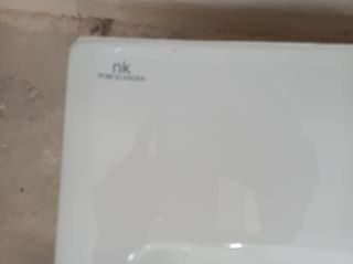 Lavabo porcelanosa NK