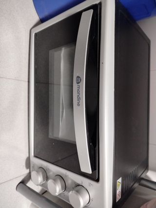 horno de sobremesa