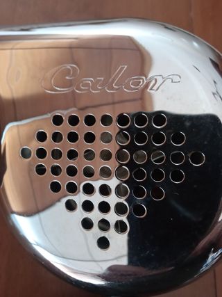 Secador de pelo vintage