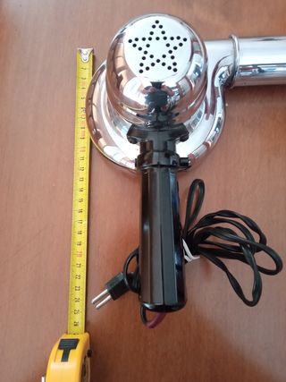 Secador de pelo vintage