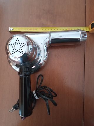 Secador de pelo vintage
