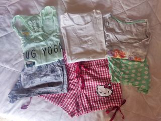 Lote pijamas