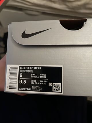 Nike Tiempo Legend 9 Elite Fg