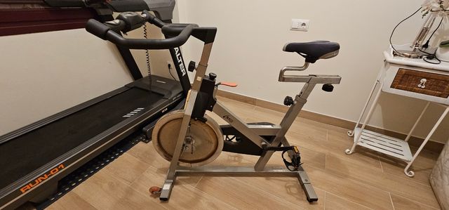 Bicicleta de spinnig