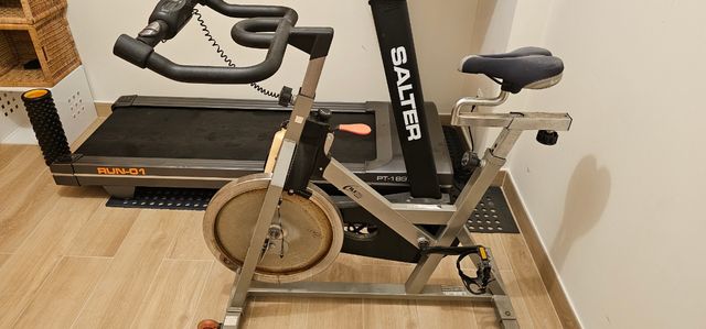 Bicicleta de spinnig