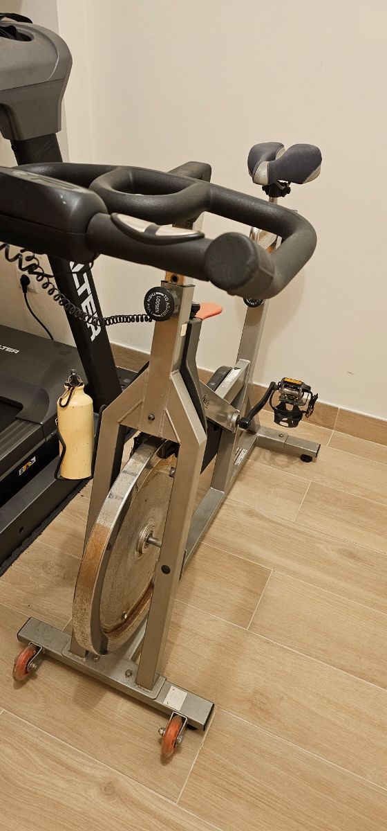 Bicicleta de spinnig