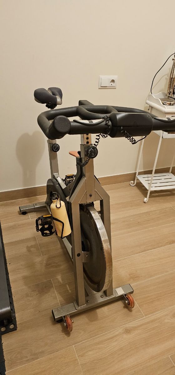 Bicicleta de spinnig