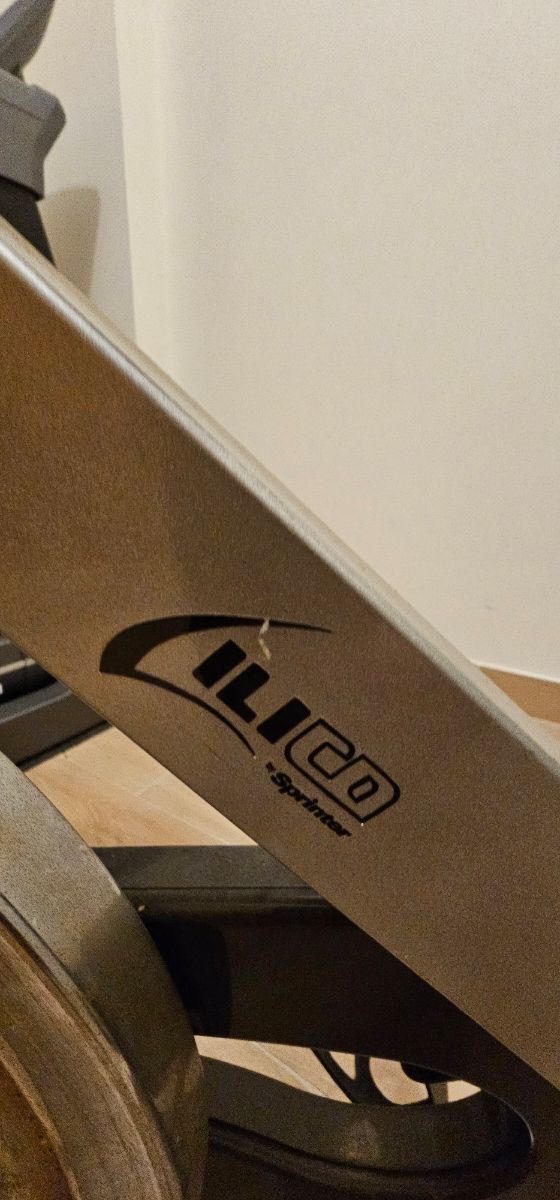 Bicicleta de spinnig