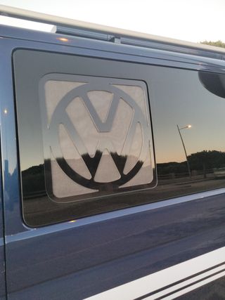 mosquiteras de aluminio para wolwaguen t-5-6