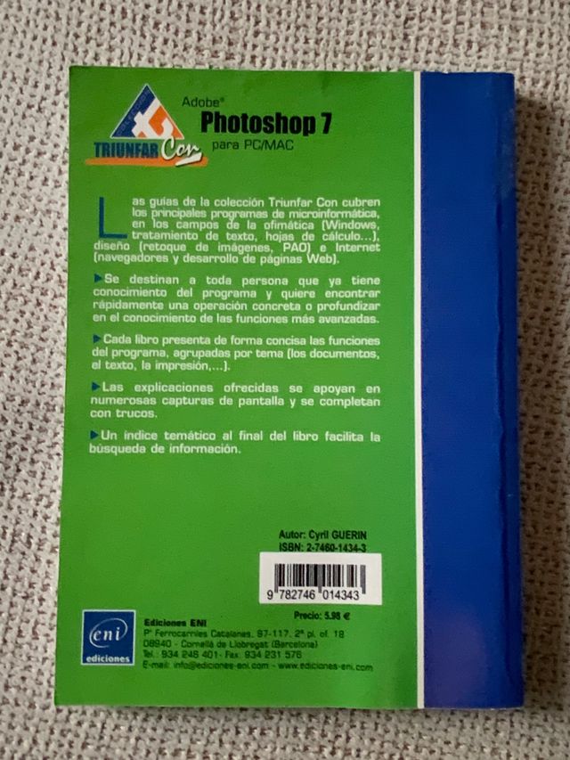 3 LIBROS DE OFFICE, DREANWEAVER Y PHOTOSHOP