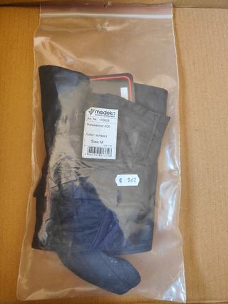 Cuello impermeable moto M