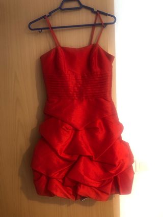 vestido de fiesta