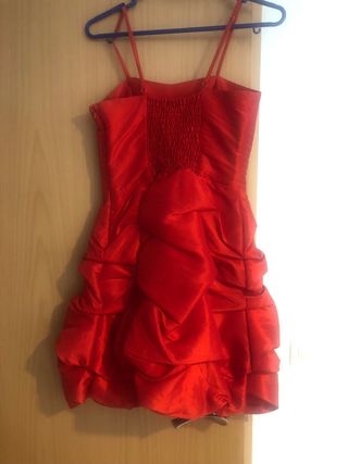 vestido de fiesta
