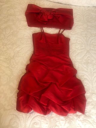 vestido de fiesta