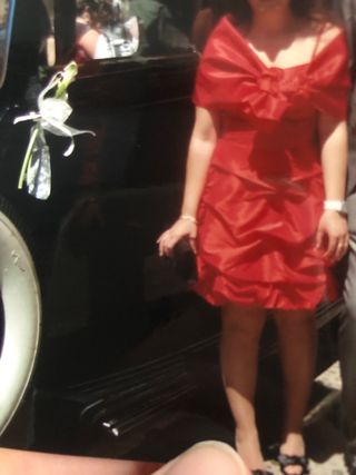 vestido de fiesta