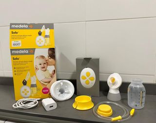 Extractor sacaleches