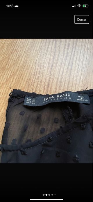 Mono Zara XS
