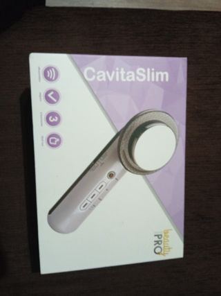 Cavita Slim maquina de cavitación .nueva garantía
