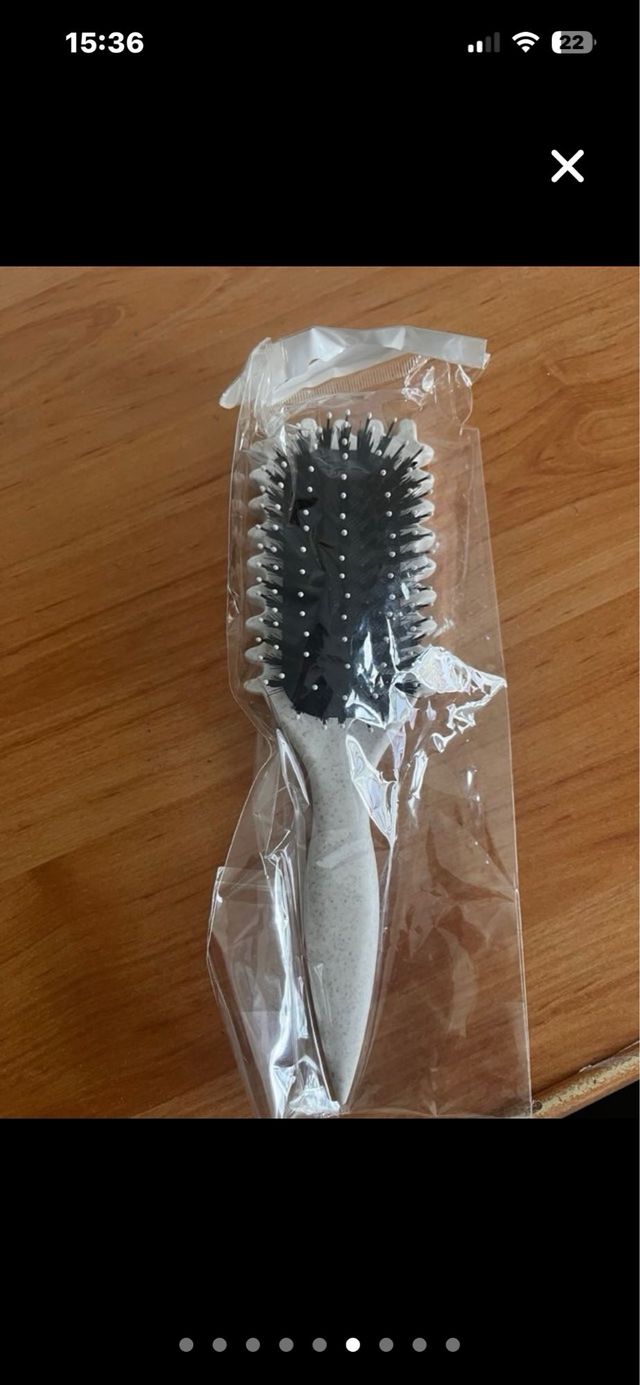 Plancha pelo vapor Hair steam digital.