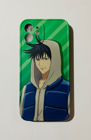 Funda Iphone 12 - Megumi Fushiguro