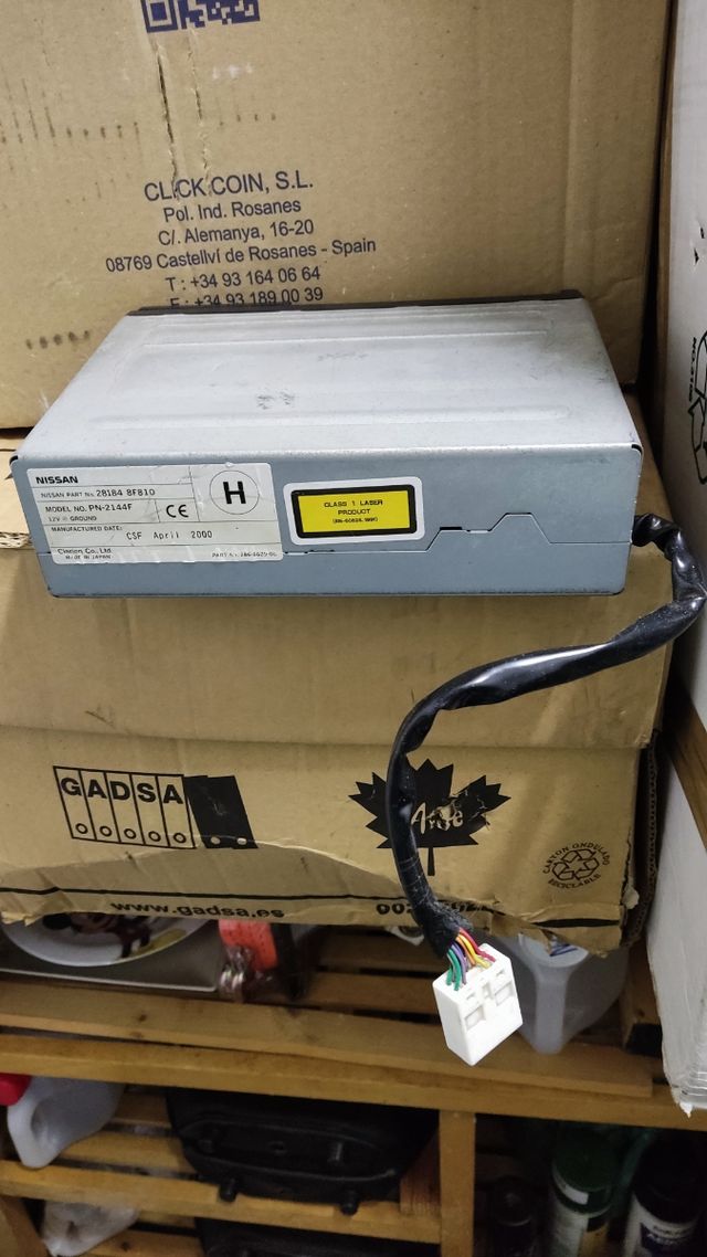 Accesorios para coche 