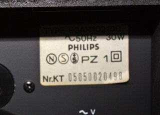 Amplificador y sintonizador PHILIPS vintage