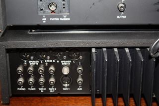 Amplificador y sintonizador PHILIPS vintage