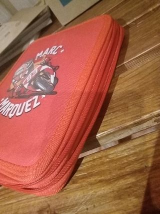Estuche Marc Márquez