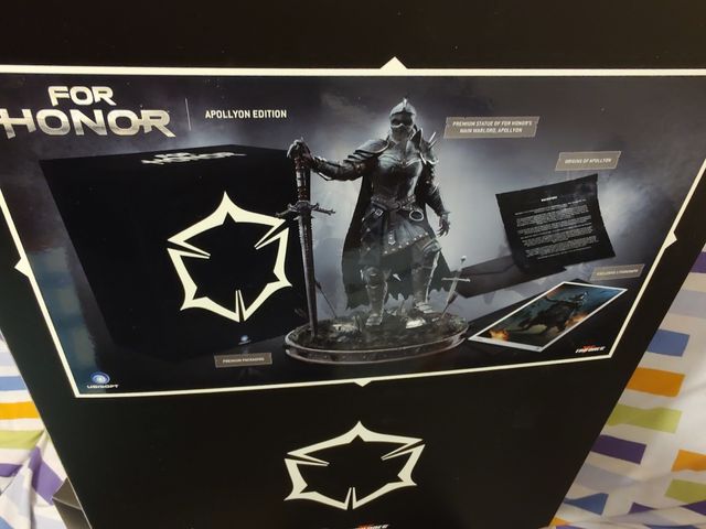 For Honor Apollyon Edition