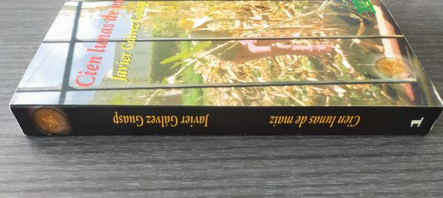 🌽 CIEN LUNAS DE MAIZ 🌽