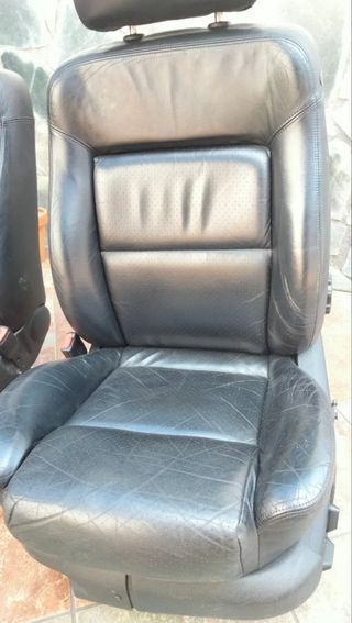 ASIENTOS PIEL ELECTRICOS VW PASSAT B5 3B2