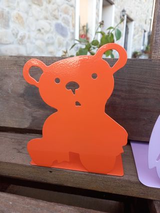 Set di 4 abbraccialibri [smaltati]