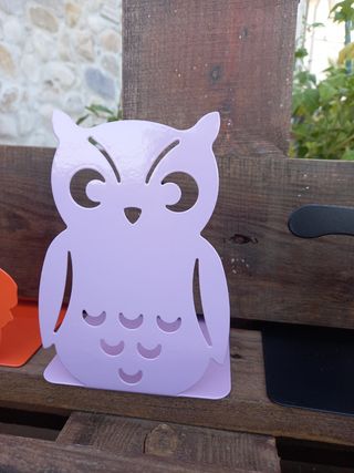 Set di 4 abbraccialibri [smaltati]