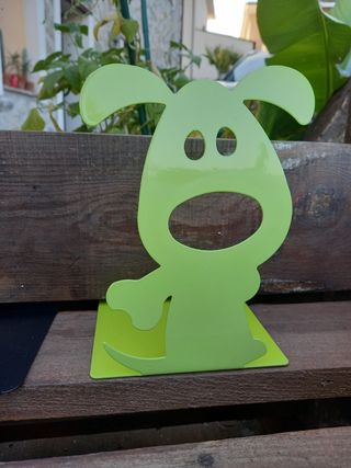 Set di 4 abbraccialibri [smaltati]