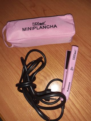 Mini Plancha de pelo