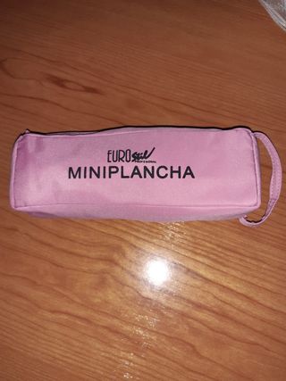 Mini Plancha de pelo