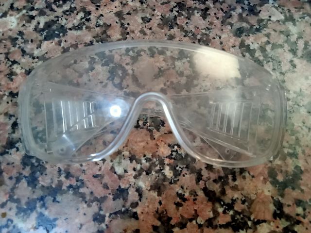 Gafas de protección