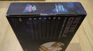 CONSOLA ORB GAMING RETRO 8 BITS - NUEVA