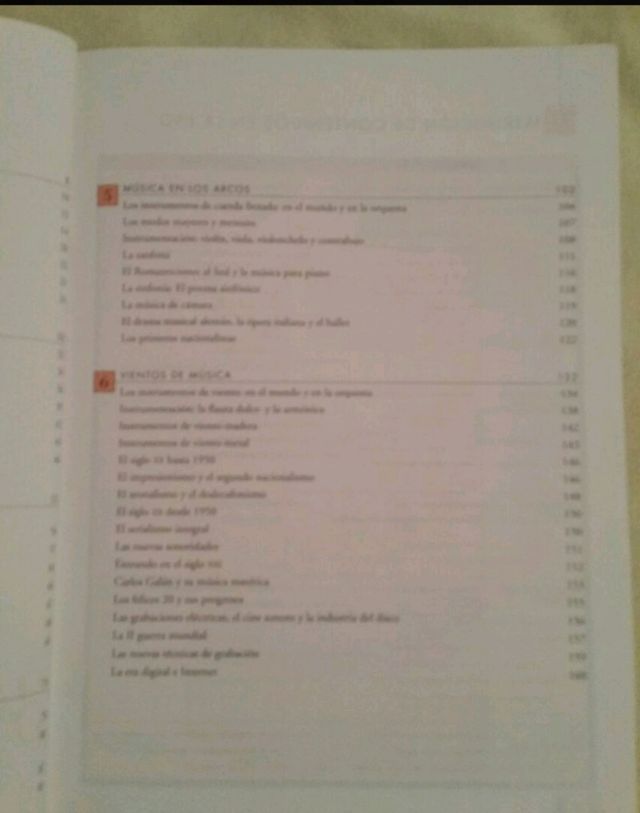 Música 3°ESO NUEVO