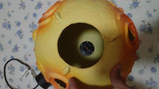 Lampara Infantil Planeta