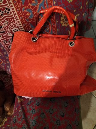 Borsa Armani jeans donna