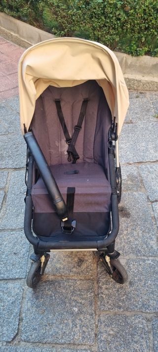 Bugaboo Camaleon + capazo